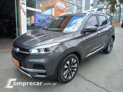 CHERY Tiggo 5X 1.5 4P TXS FLEX TURBO AUTOMÁTICO DCT 4 portas