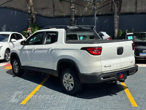 TORO 1.8 16V EVO Freedom AT6