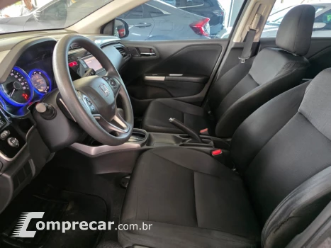 CITY 1.5 EX 16V