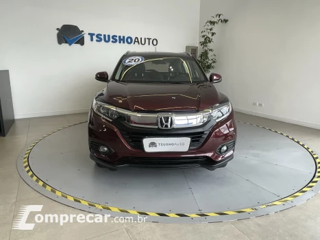 HR-V 1.8 16V EX 4P AUTOMÁTICO