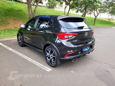 ARGO 1.8 E.torq HGT AT6