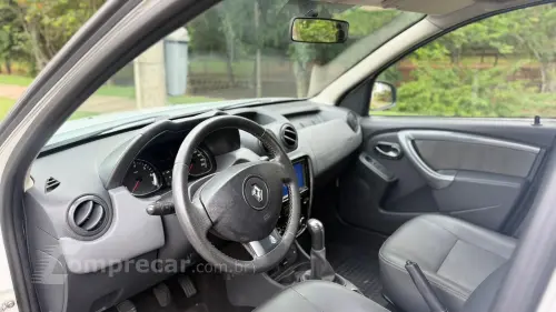 DUSTER 1.6 Dynamique 4X2 16V