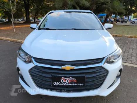 ONIX - 1.0 TURBO LTZ MANUAL