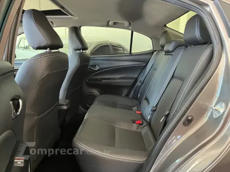 YARIS 1.5 16V Sedan XLS Multidrive