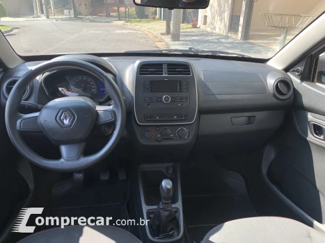 KWID 1.0 12V SCE ZEN