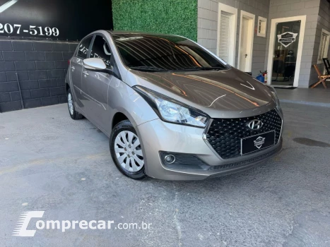 Hyundai HB20 Comf./C.Plus/C.Style 1.0 Flex 12V 4 portas