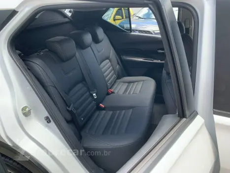 KICKS Advance 1.6 16V Flex Aut.