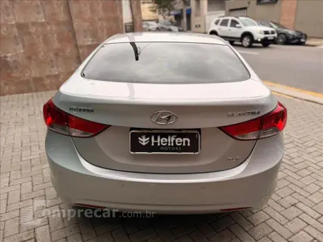 ELANTRA 1.8 GLS 16V