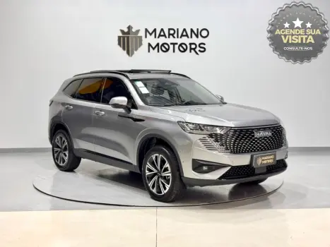 HAVAL H6 1.5 PHEV19 E-TRACTION