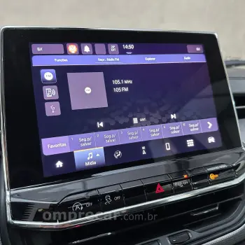 COMPASS LONG. T270 1.3 TB 4x2 Flex Aut.