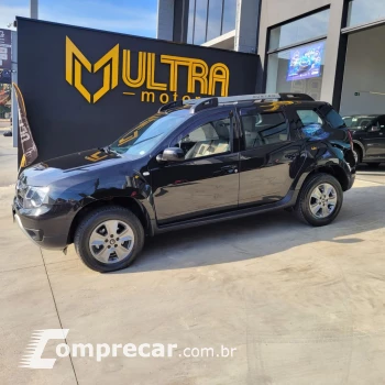 DUSTER Dynamique 2.0 Flex 16V Aut.