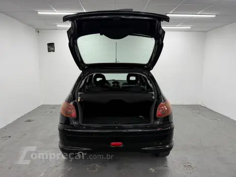 206 Allure 1.6 Flex 16V 5p