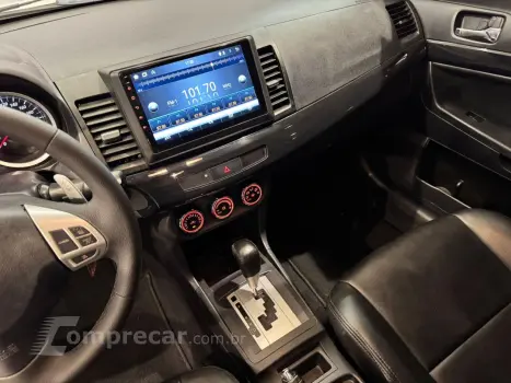 Lancer 2.0 16V 4P AUTOMÁTICO CVT