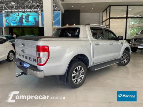 RANGER 3.2 LIMITED 4X4 CD 20V DIESEL 4P AUTOMÁTICO