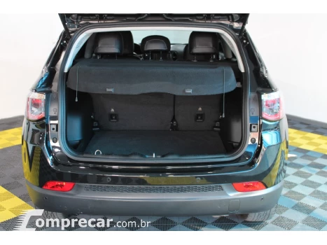 COMPASS 2.0 16V FLEX SPORT AUTOMATICO