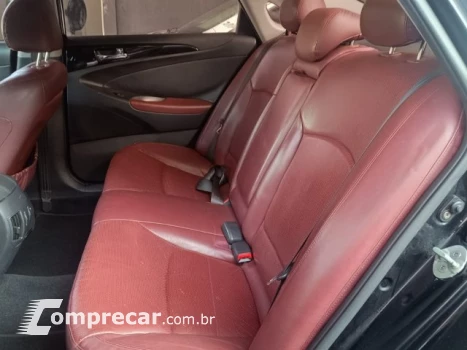 SONATA - 2.4 MPFI V4 16V 182CV 4P AUTOMÁTICO