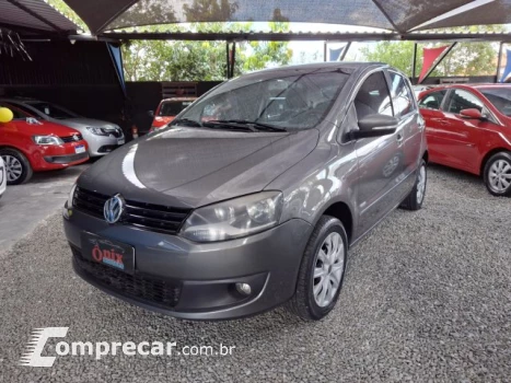 Volkswagen FOX - 1.6 MI 8V 4P AUTOMATIZADO 4 portas