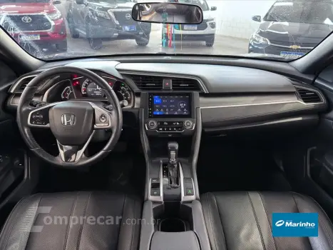 CIVIC 2.0 16V FLEXONE EX 4P CVT