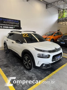 CITROEN C4 CACTUS 1.6 VTI 120 FEEL PACK EAT6