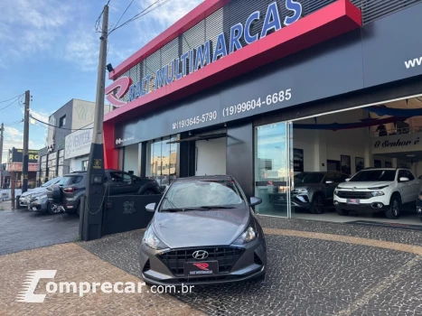 Hyundai HB20 1.0 TGDI FLEX PLATINUM MANUAL 4 portas