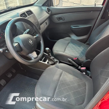 KWID 1.0 12V SCE ZEN