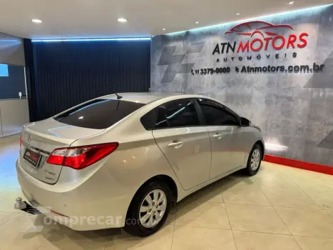 HB 20 Sedan 1.6 16V 4P FLEX COMFORT PLUS AUTOMÁTICO