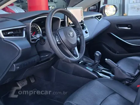 Corolla XEi 2.0 Flex 16V Aut.