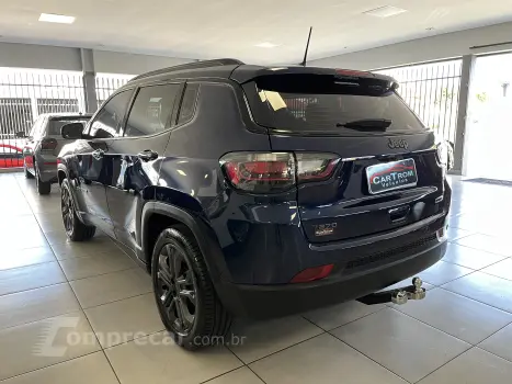 COMPASS 1.3 T270 Turbo Longitude