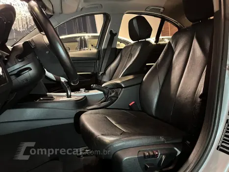 328I 2.0 Modern Sedan 16V