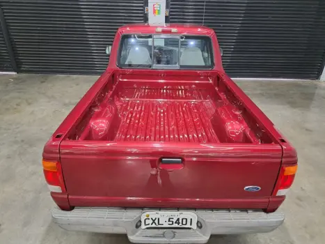 Ranger 4.0 Xlt 4X2 Cs V6 12V Gasolina 2P Manual