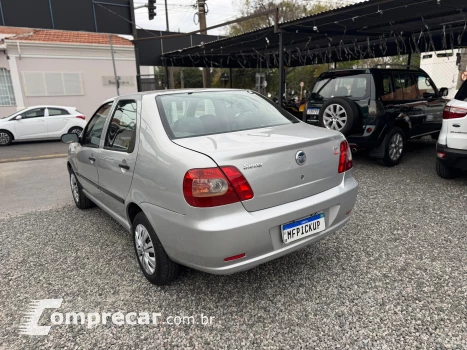 SIENA 1.0 MPI Fire 8V