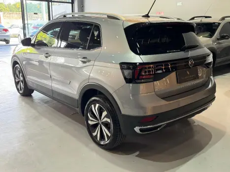 T-CROSS 1.4 250 TSI TOTAL FLEX HIGHLINE AUTOMÁTICO