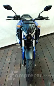 YAMAHA FZ15 FAZER ABS