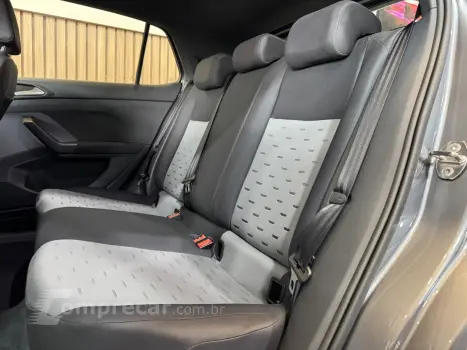 T-CROSS 1.0 200 TSI TOTAL FLEX COMFORTLINE AUTOMÁTICO