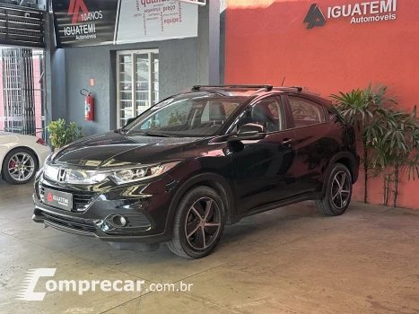 Honda HR-V 1.8 16V FLEX EXL 4P AUTOMÁTICO 4 portas