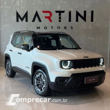 Renegade Sport Altitude 1.3 TB Flex Aut.