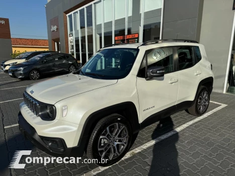 JEEP RENEGADE 1.3 T270 Turbo Longitude 4 portas