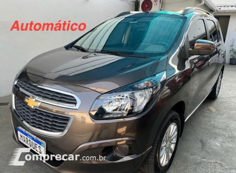 CHEVROLET SPIN 1.8 LT 8V 4 portas