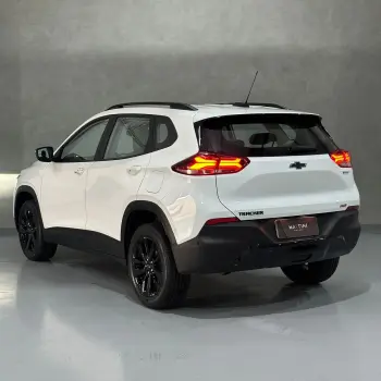 TRACKER RS 1.2 Turbo 12V Flex Aut.
