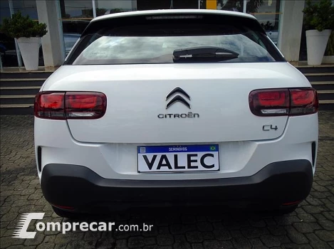 C4 CACTUS 1.6 VTI 120 Feel Eat6