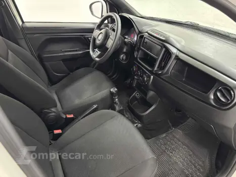 STRADA 1.4 FIRE FLEX ENDURANCE CS MANUAL