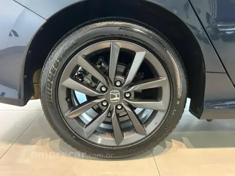 CIVIC SEDAN TOURING 1.5 TURBO 16V AUT.4P