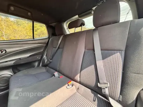 YARIS 1.3 16V FLEX XL MANUAL