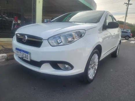 Fiat GRAND SIENA 1.6 MPI Essence 16V 4 portas