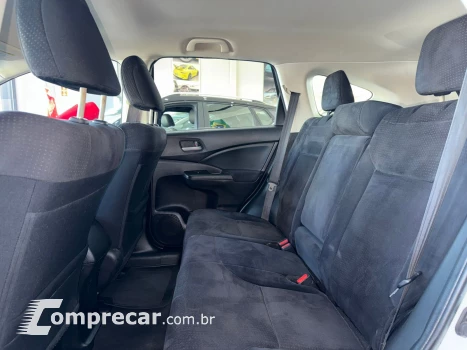CRV 2.0 LX 4X2 16V