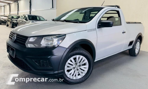 Volkswagen SAVEIRO 1.6 MSI Robust CS 8V 2 portas