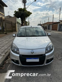 Renault SANDERO 1.0 Expression 16V 4 portas