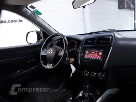 ASX - 2.0 4X2 16V 4P AUTOMÁTICO