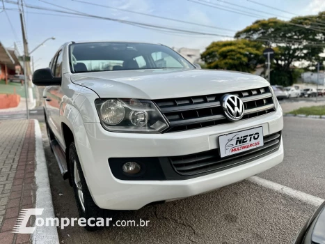 AMAROK SE CD 2.0 16V TDI 4x4 Diesel