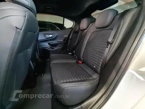 FASTBACK LIMITED ED.1.3 270 T.FLEX AUT.